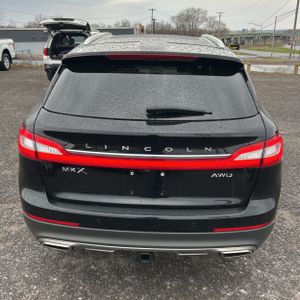 LINCOLN MKX RESERVE - 7