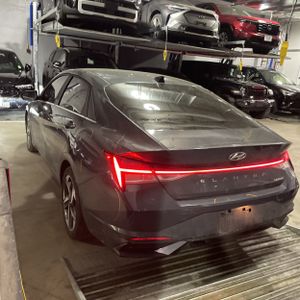 HYUNDAI ELANTRA LIMITED - 5