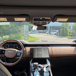 صورة مصغرة 35 لـ 2024 LAND Rover RANGE ROVER SPORT P400 DYNAMIC SE