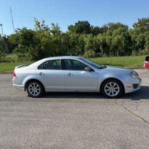 2011 FORD FUSION SEL 照片 10