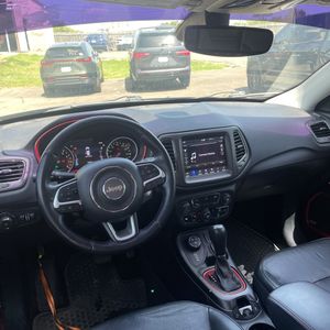 2018 JEEP COMPASS TRAILHAWK — миниатюра 31