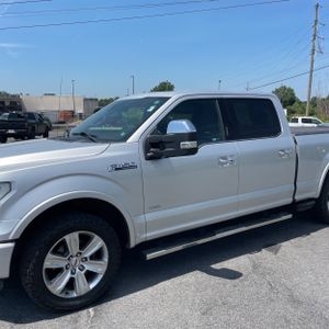2015 FORD F-150 PLATINUM — фото 2