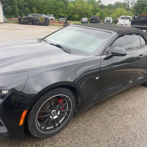 CHEVROLET CAMARO LT - 2