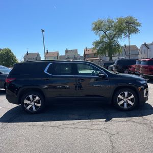 CHEVROLET TRAVERSE - 10