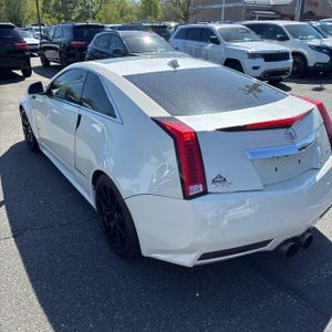 CADILLAC CTS BASE - 5