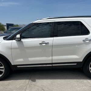 2016 FORD EXPLORER LIMITED 照片 4