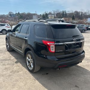 FORD EXPLORER LIMITED - 5