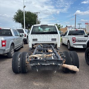 FORD F-550 CHASSIS XL - 3
