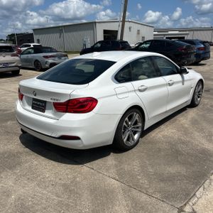 BMW 4 SERIES 430I GRAN COUPE - 8