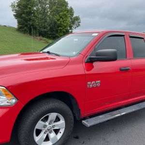 2018 RAM 1500 EXPRESS — фото 2