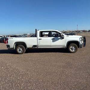 2020 Chevrolet SILVERADO 2500HD WORK TRUCK photo 10