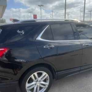 2018 Chevrolet EQUINOX PREMIER 照片 9