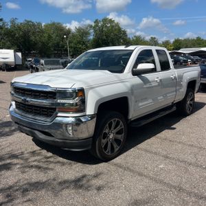 2017 Chevrolet SILVERADO 1500 LT — фото 1