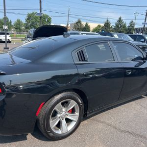 2017 Dodge CHARGER SXT 照片 9