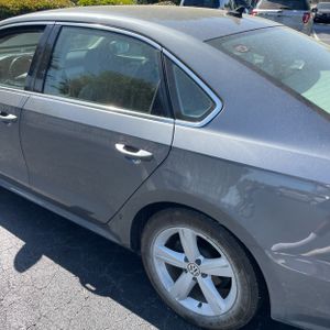 VOLKSWAGEN PASSAT SE PZEV - 6