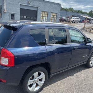 2012 JEEP COMPASS SPORT — фото 9