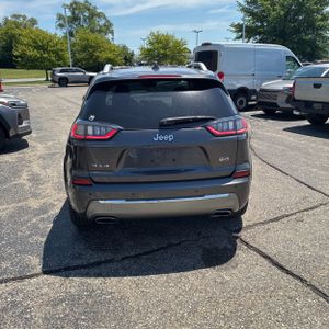 صورة 7 لـ 2019 JEEP CHEROKEE OVERLAND