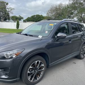 MAZDA CX-5 GRAND TOURING - 2
