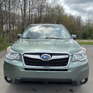 SUBARU FORESTER 2.5I LIMITED - 8