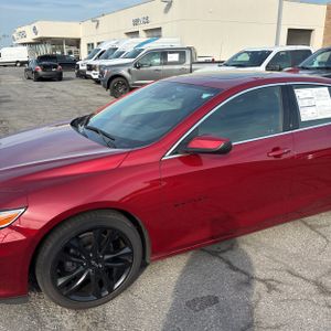 CHEVROLET MALIBU LT - 2