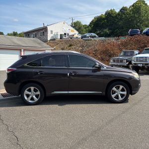 صورة 10 لـ 2015 Lexus RX 350 BASE