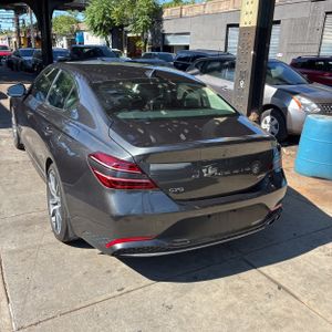 2023 Genesis G70 2.0T 照片 4