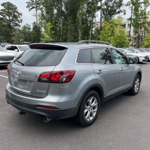 2014 Mazda CX-9 SPORT 照片 8