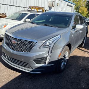 2021 Cadillac XT5 PREMIUM LUXURY 照片 1