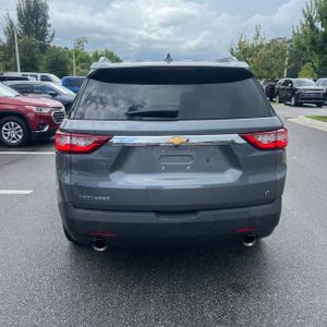 2018 Chevrolet TRAVERSE LT CLOTH 照片 7