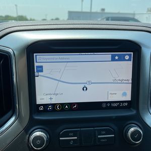 2021 Chevrolet SILVERADO 1500 LTZ — миниатюра 38