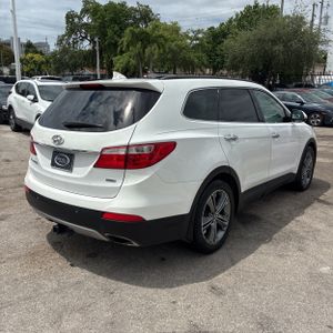 HYUNDAI SANTA FE GLS - 8