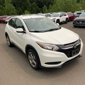 2018 Honda HR-V LX 照片 12