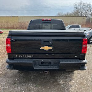 CHEVROLET SILVERADO 1500 LT Z71 - 7