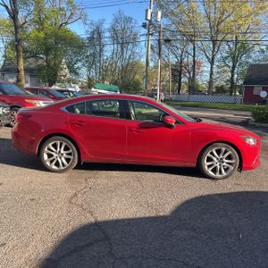 MAZDA MAZDA6 I TOURING - 10