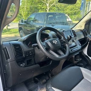 صورة مصغرة 34 لـ 2025 RAM PROMASTER 2500 TRADESMAN