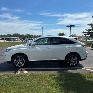 2015 Lexus RX 350 BASE — фото 3