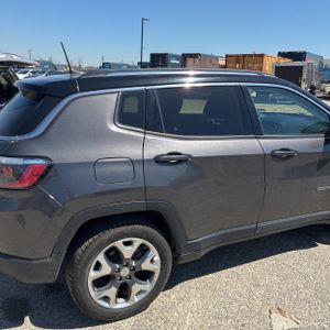 JEEP COMPASS LIMITED - 9