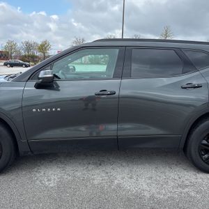 CHEVROLET BLAZER LT - 4