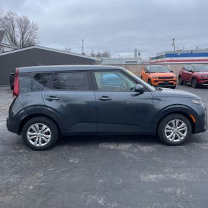 KIA SOUL LX - 10