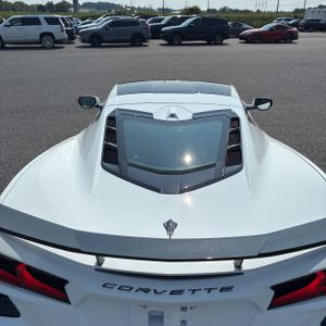 2021 Chevrolet CORVETTE STINGRAY 缩略图 16