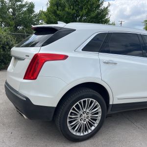 CADILLAC XT5 LUXURY - 9