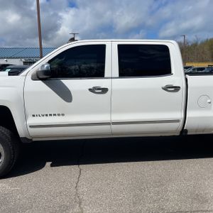 CHEVROLET SILVERADO 1500 - 4