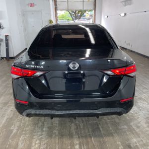 NISSAN SENTRA S - 7