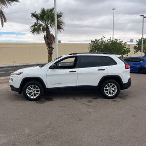 JEEP CHEROKEE SPORT - 3