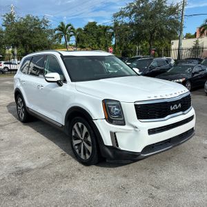 2022 KIA TELLURIDE S 照片 12