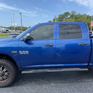 صورة 4 لـ 2018 RAM 1500 TRADESMAN