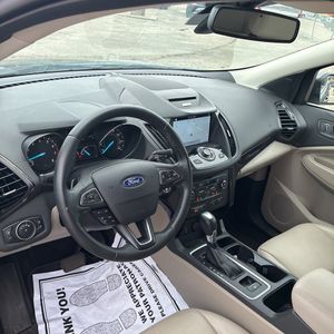 2017 FORD ESCAPE TITANIUM — миниатюра 37