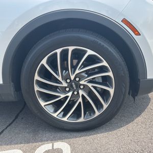 2019 Lincoln NAUTILUS RESERVE 缩略图 20