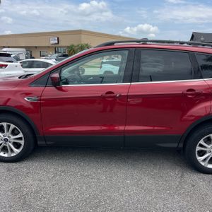 2018 FORD ESCAPE SE — фото 4