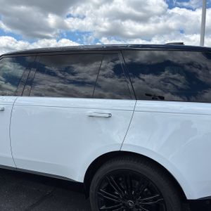 LAND ROVER RANGE ROVER BASE 4D SUV - 6